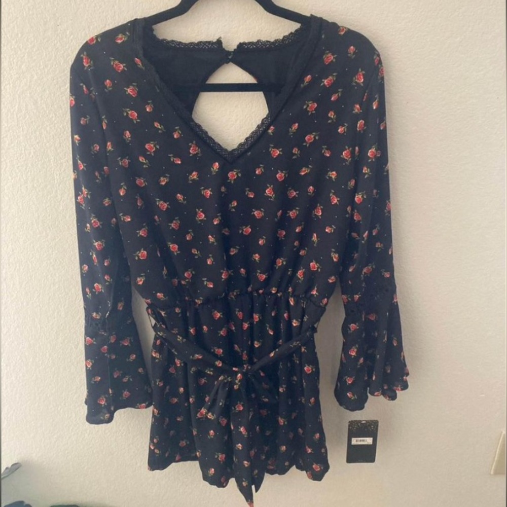Women’s Romper